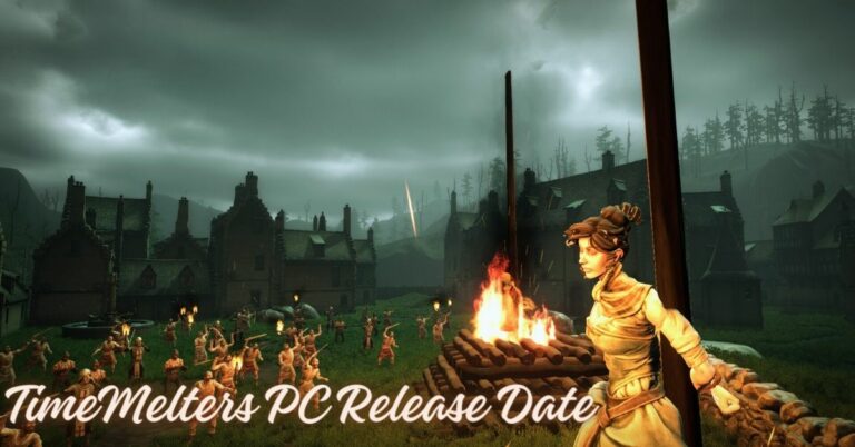 TimeMelters PC Release Date
