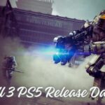 Titanfall 3 PS5 Release Date