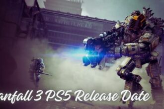 Titanfall 3 PS5 Release Date