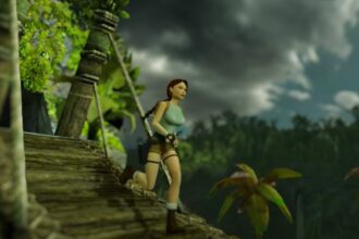 Tomb Raider 1-3 Remastered Release Date