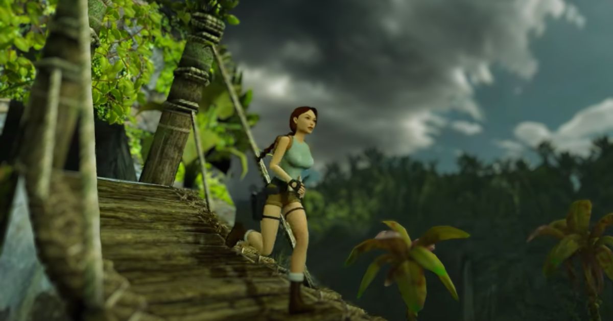 Tomb Raider 1-3 Remastered Release Date