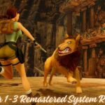 Tomb Raider 1-3 Remastered System Requirements