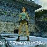 Tomb Raider 1-3 Remastered Xbox