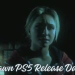 Until Dawn PS5 Release Date