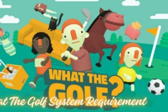 What The Golf System Requirement