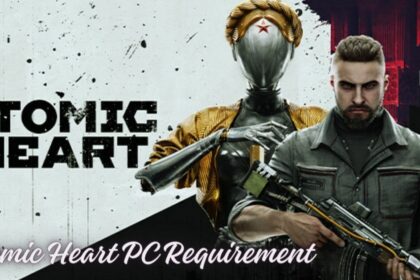 Atomic Heart PC Requirement