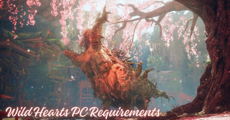 Wild Hearts PC Requirements