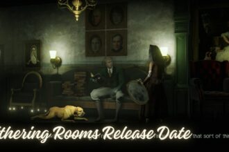 Withering Rooms Release Date