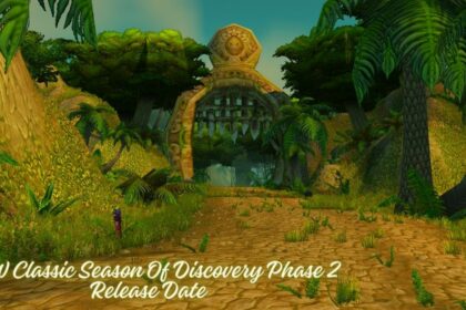 WoW Classic Season Of Discovery Phase 2 Release Date