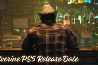 Wolverine PS5 Release Date