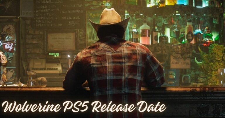 Wolverine PS5 Release Date