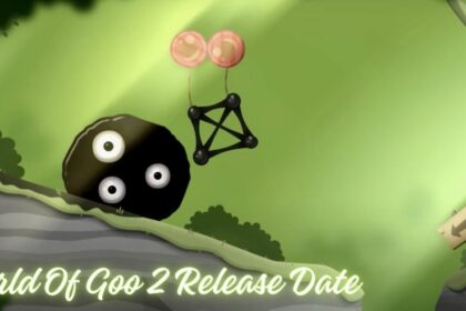 World Of Goo 2 Release Date