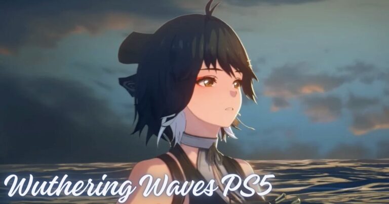 Wuthering Waves PS5