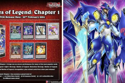 Yu-Gi-Oh! Battles Of Legend Chapter 1