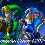 Zelda Orchestra Concert 2024