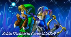 Zelda Orchestra Concert 2024