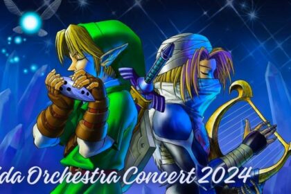 Zelda Orchestra Concert 2024