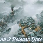 frostpunk 2 release date