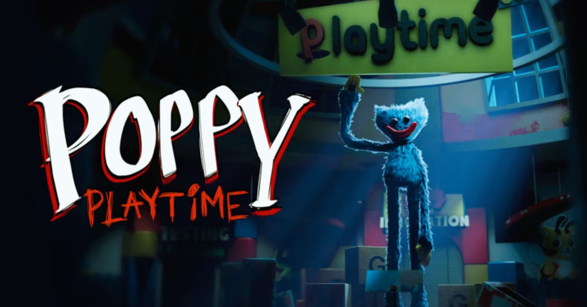 is chapter 1 free in poppy playtime