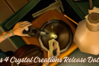 Sims 4 Crystal Creations Release Date