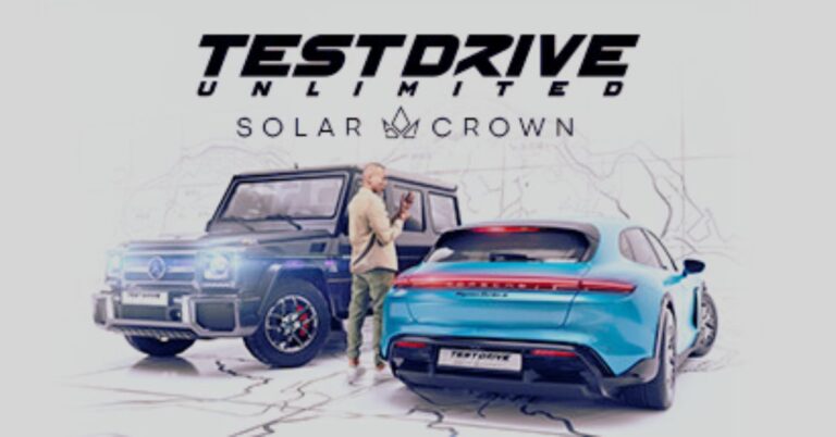 Test Drive Unlimited Solar Crown Release Date