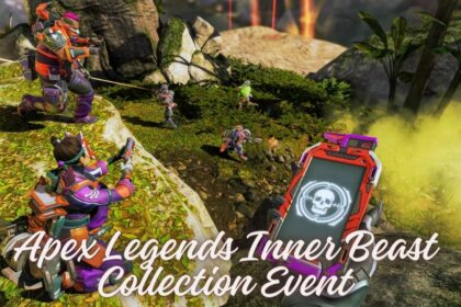 Apex Legends Inner Beast Collection Event