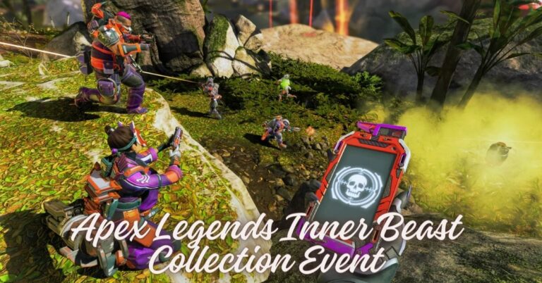 Apex Legends Inner Beast Collection Event