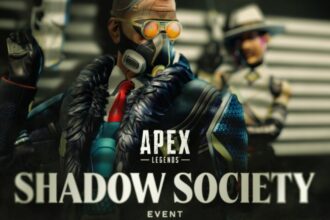Apex Legends Shadow Society Event