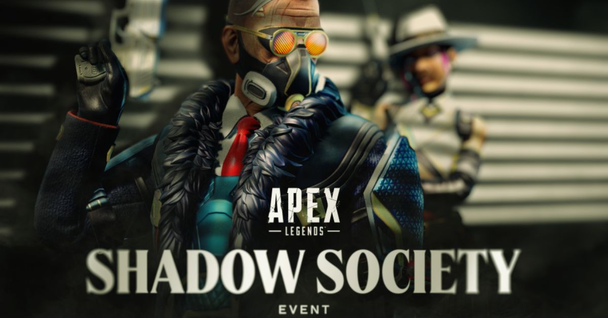 Apex Legends Shadow Society Event: Earn The Cobalt Deathbox And Dominate The Outlands!