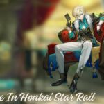Aventurine In Honkai Star Rail