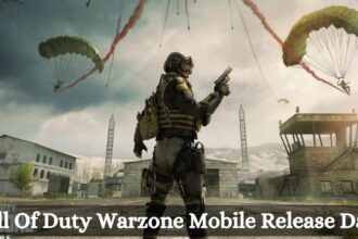 Call Of Duty Warzone Mobile Release Date
