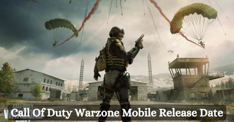 Call Of Duty Warzone Mobile Release Date