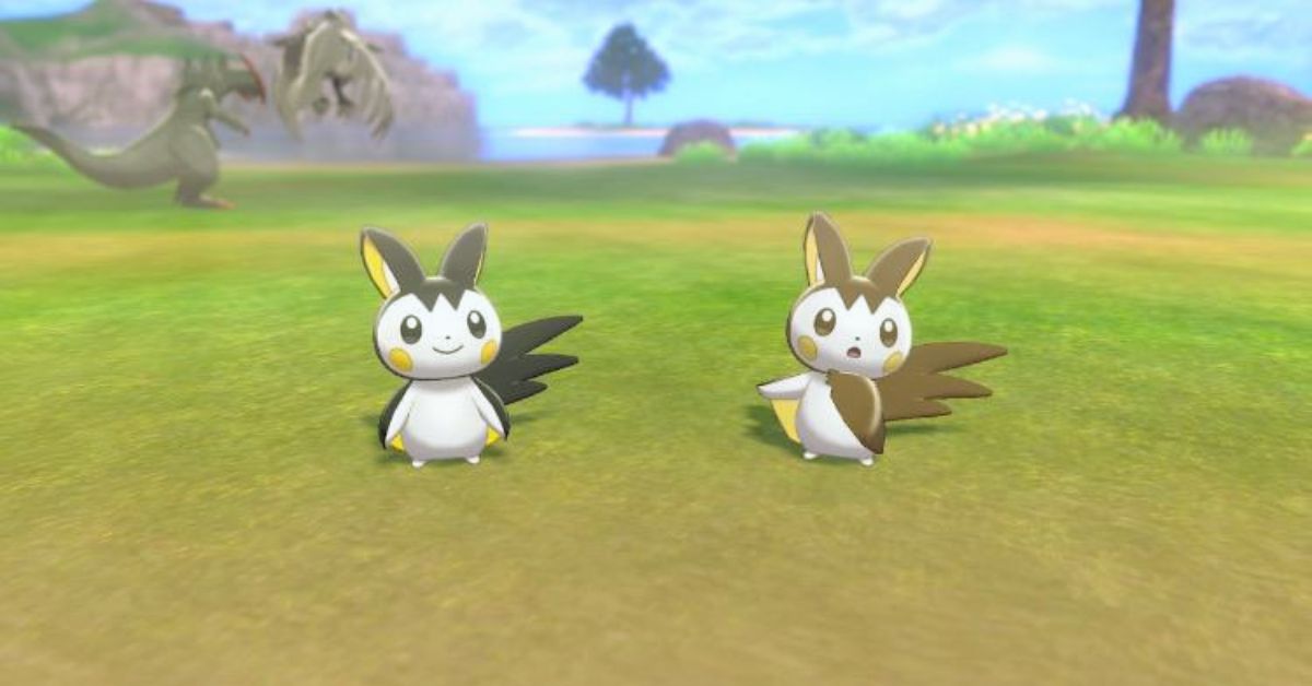 Can Emolga Be Shiny In Pokemon Go? 