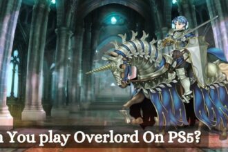 Can You play Overlord On PS5?