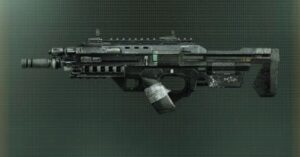 Classic Advanced Warfare Weapon