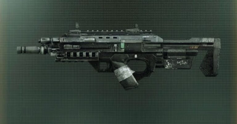 Classic Advanced Warfare Weapon