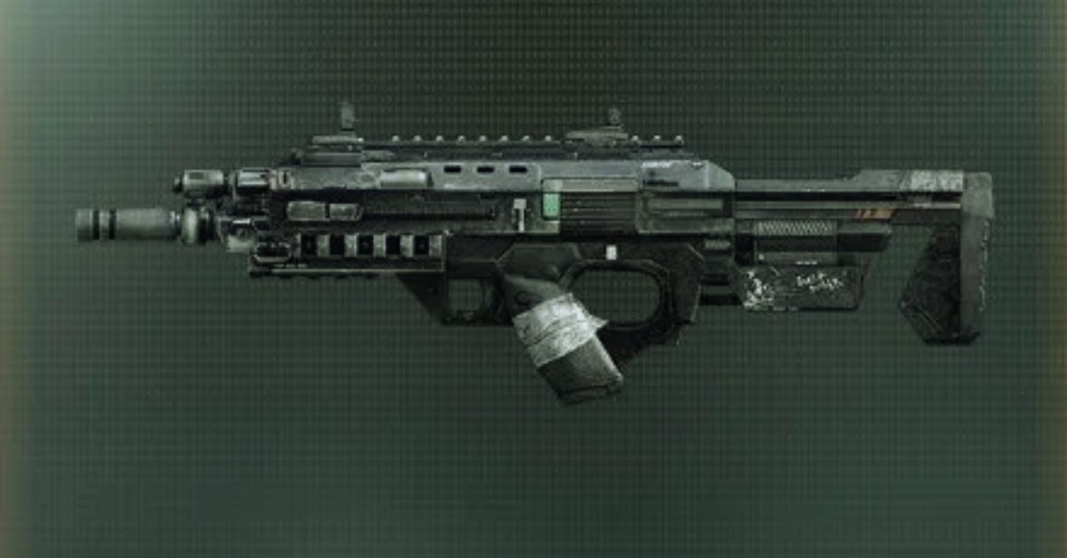 Did You Catch That? Classic Advanced Warfare Weapon Hidden In Rebirth Island Trailer