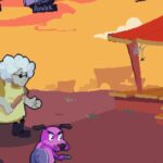 Courage The Cowardly Dog Game