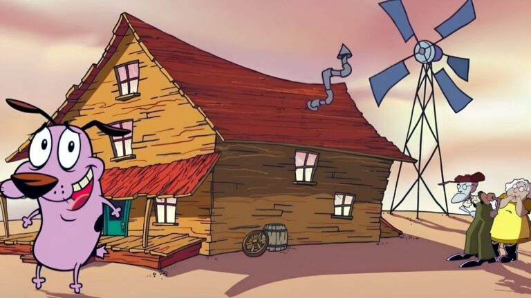 Courage The Cowardly Dog Game System Requirements