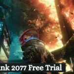 Cyberpunk 2077 Free Trial