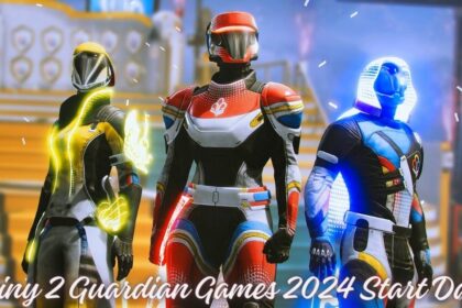 Destiny 2 Guardian Games 2024 Start Date