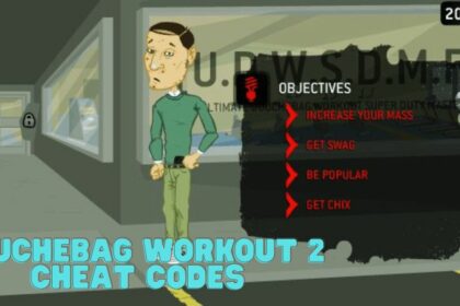 Douchebag Workout 2 Cheat Codes