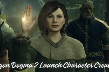 Dragon Dogma 2 Launch Character Creator