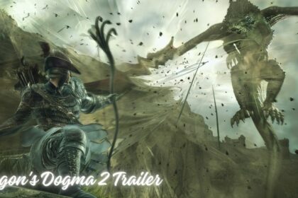 Dragon's Dogma 2 Trailer