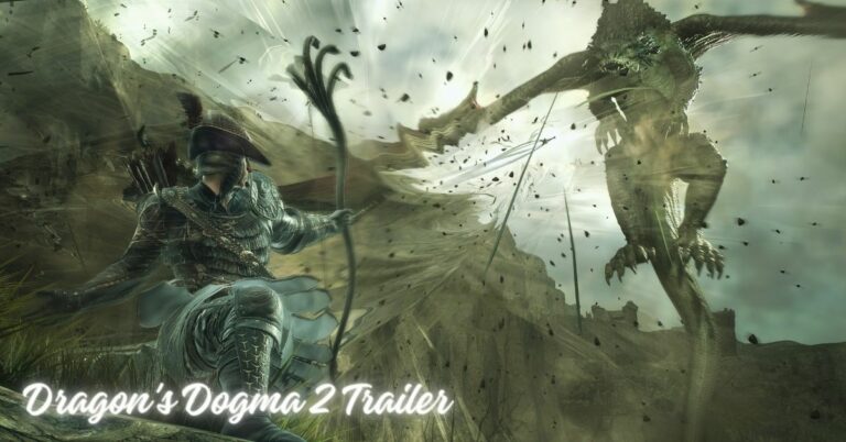 Dragon's Dogma 2 Trailer