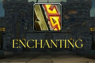 Enchanting Leveling Guide Classic
