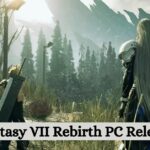 Final Fantasy VII Rebirth PC Release Date