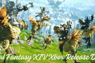 Final Fantasy XIV Xbox Release Date