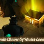 Fortnite Chains Of Hades Locations
