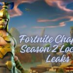 Fortnite Chapter 5 Season 2 Location Leaks
